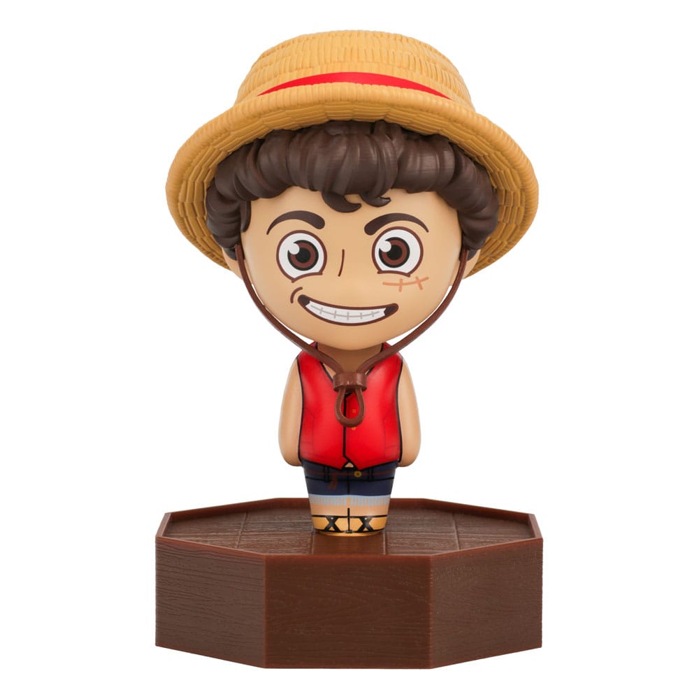 One Piece Icons Light Luffy 11 cm - MangaShop.ro