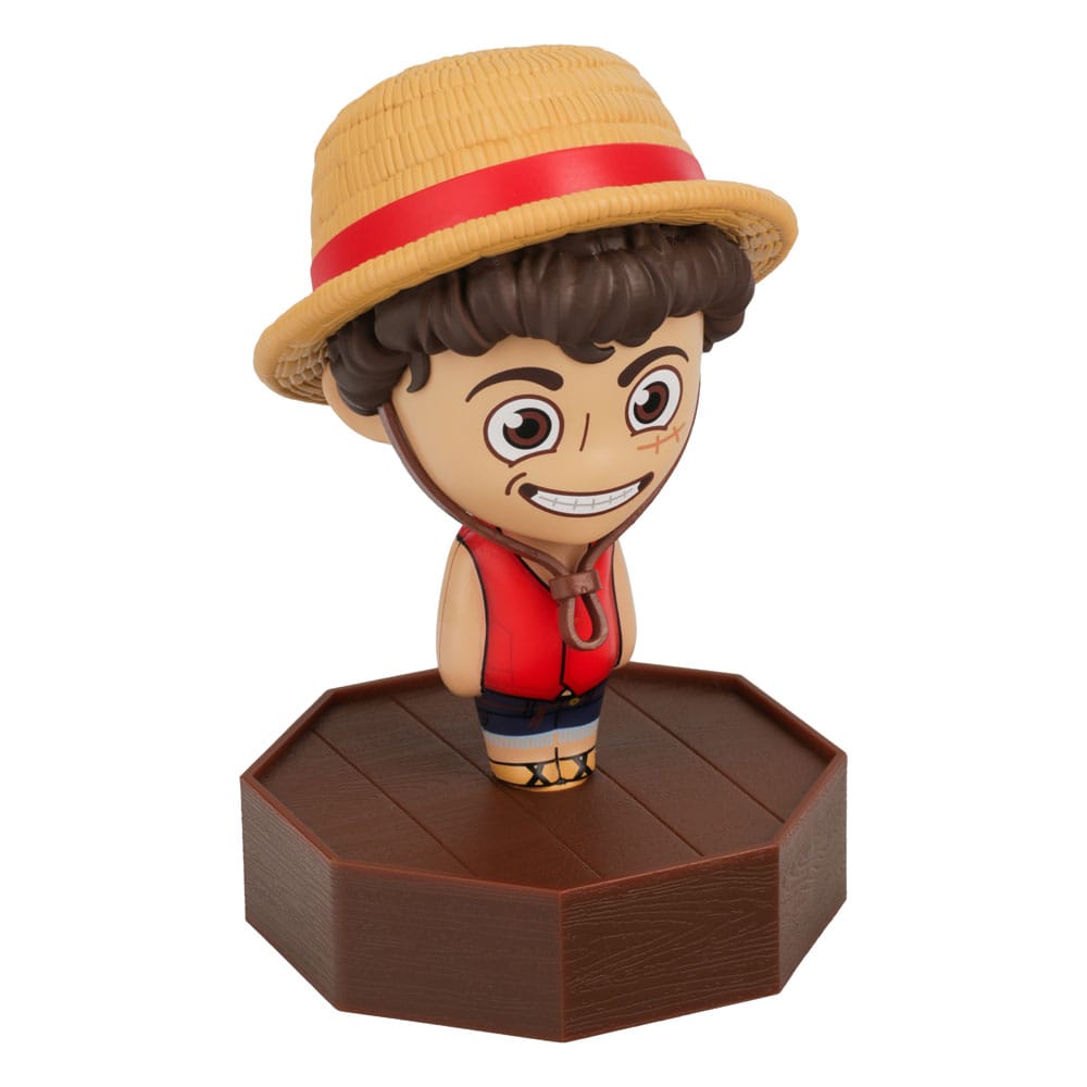 One Piece Icons Light Luffy 11 cm - MangaShop.ro