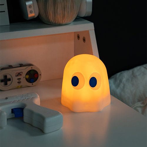 Pac-Man Mood Lamp 3D Ghost 10 cm - MangaShop.ro