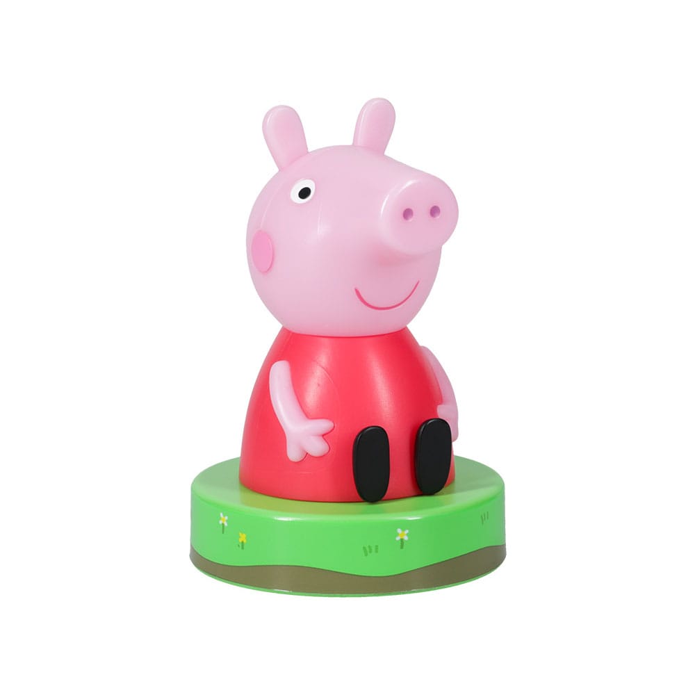 Peppa Pig Icons Light Peppa 11 cm - MangaShop.ro