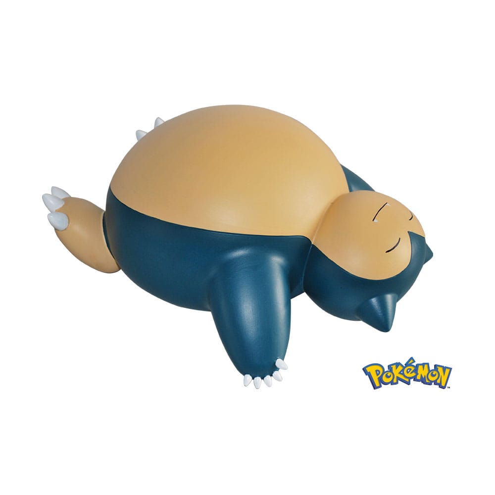 Pokemon LED Light Snorlax 25 cm - MangaShop.ro