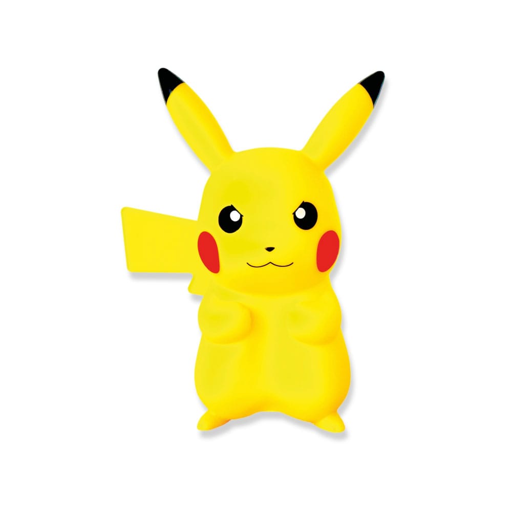 Pokemon LED Light Pikachu Angry 25 cm - MangaShop.ro