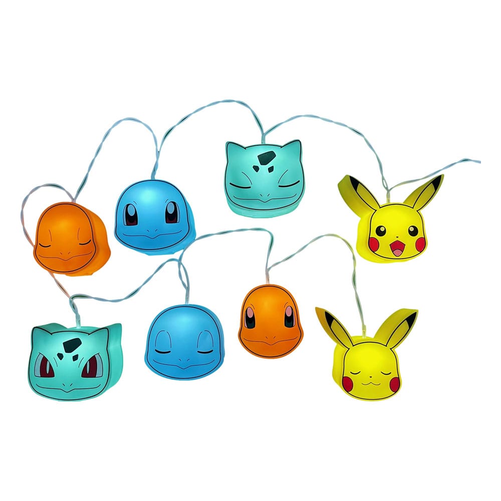 Pokemon Fairy lights Fairy Lights 160 cm - MangaShop.ro