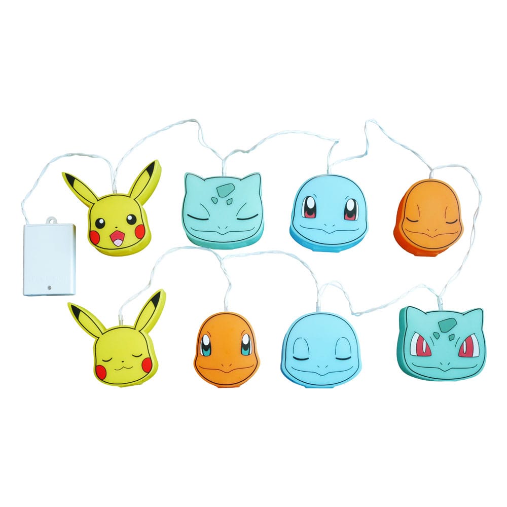 Pokemon Fairy lights Fairy Lights 160 cm - MangaShop.ro