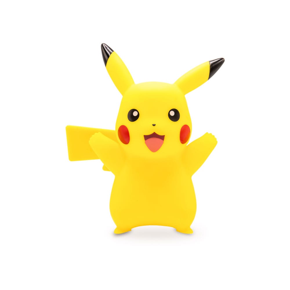 Pokemon LED Light Pikachu Happy 25 cm - MangaShop.ro