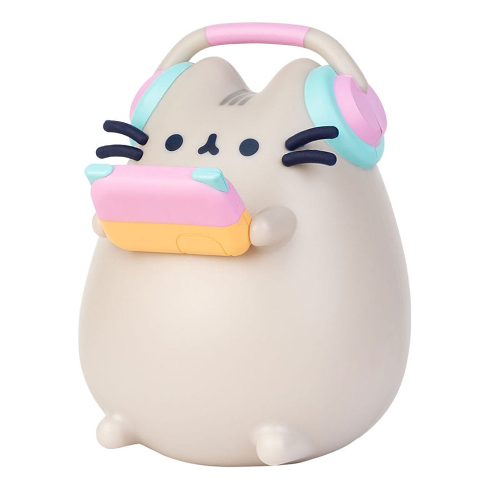 Pusheen Lamp with USB-C Gamer - MangaShop.ro