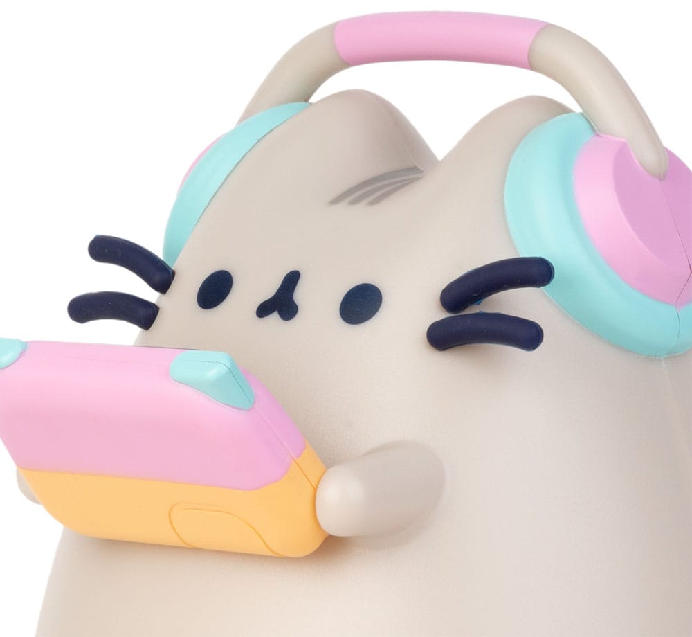 Pusheen Lamp with USB-C Gamer - MangaShop.ro
