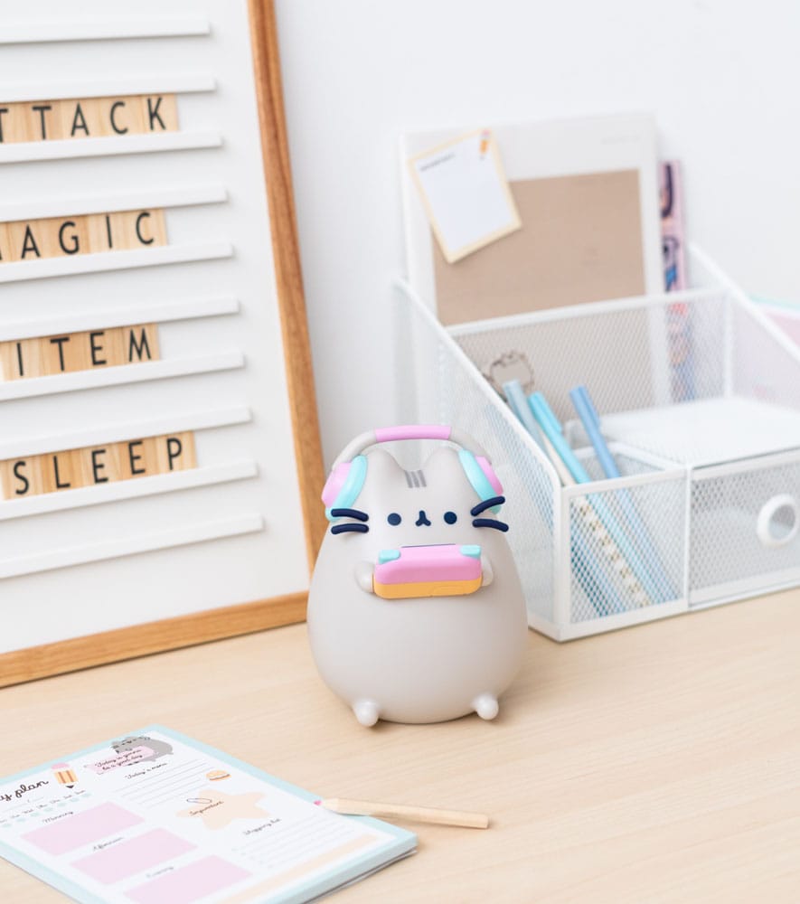 Pusheen Lamp with USB-C Gamer - MangaShop.ro