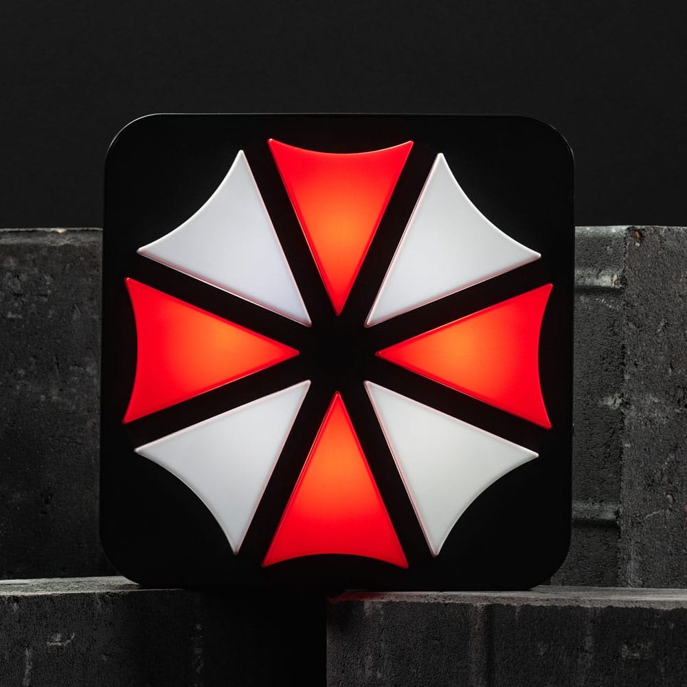 Resident Evil 3D Light Logo - MangaShop.ro