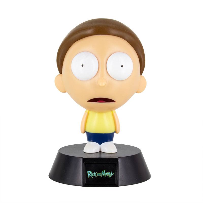 Rick & Morty 3D Icon Light Morty 10 cm - MangaShop.ro