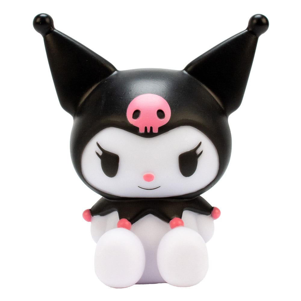 Sanrio Mood Lamp Kuromi 11 cm - MangaShop.ro