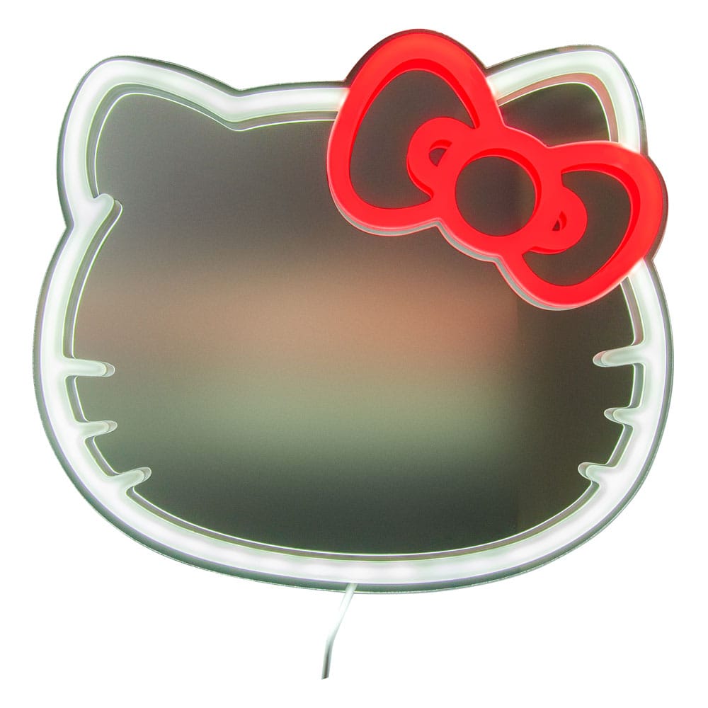 Sanrio LED Wall Lamp Light Hello Kitty Neon - MangaShop.ro