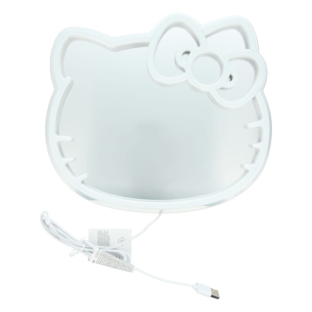Sanrio LED Wall Lamp Light Hello Kitty Neon - MangaShop.ro