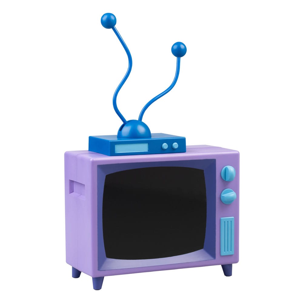 The Simpsons Lamp with USB-C TV - MangaShop.ro