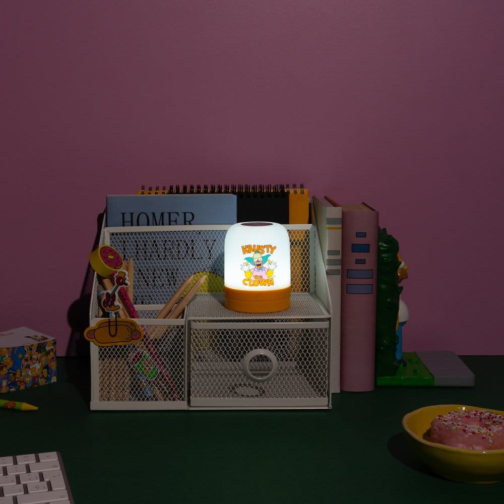 The Simpsons Lamp 9 cm - MangaShop.ro