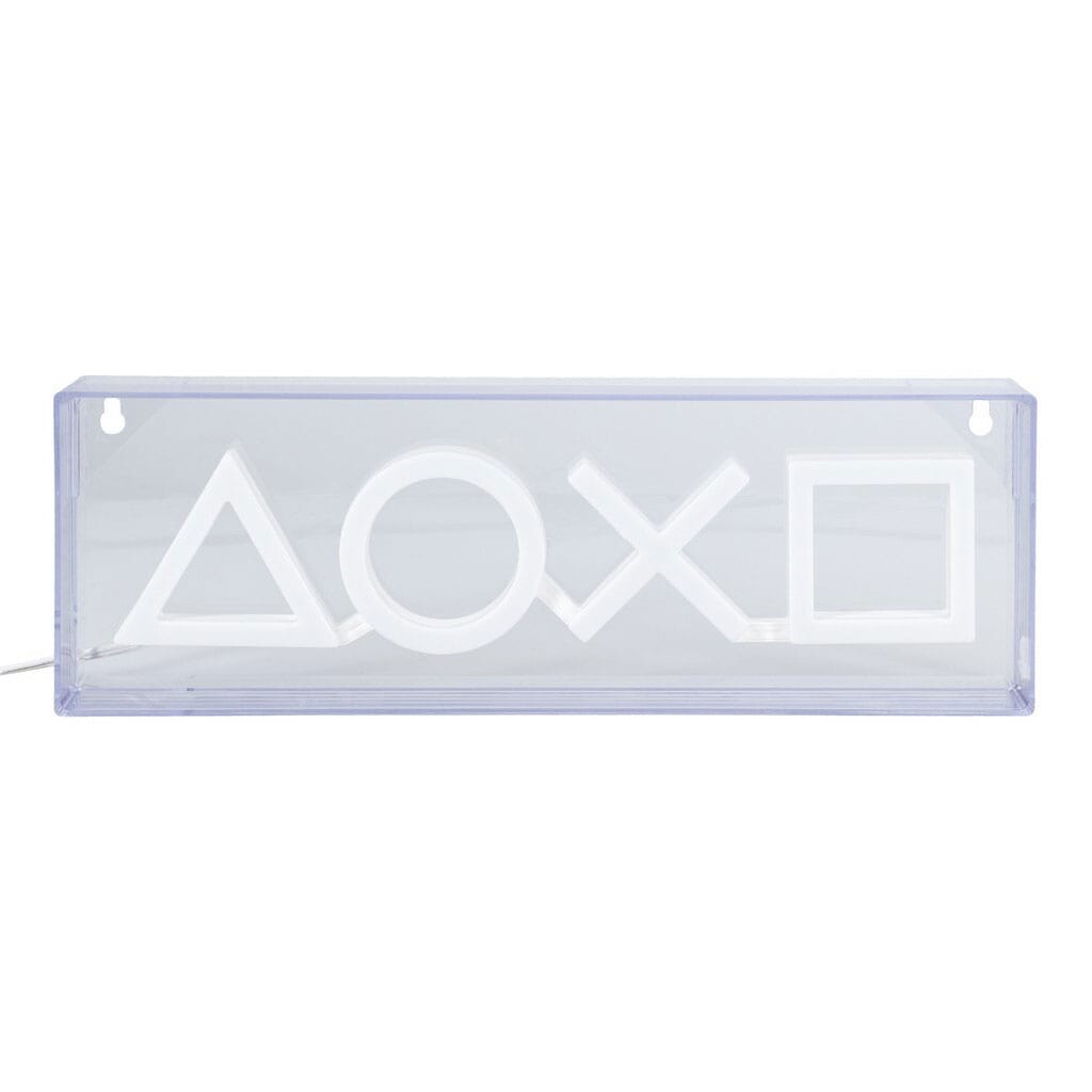 Playstation: LED Neon Light - MangaShop.ro