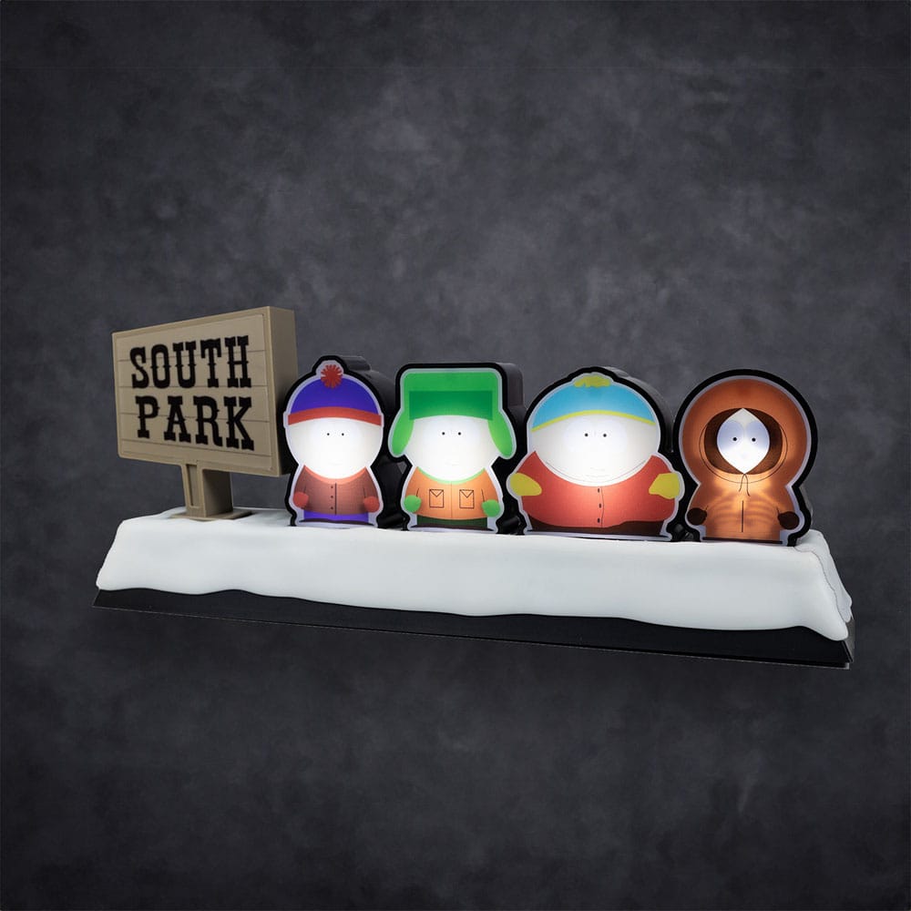 South Park Desk Light - MangaShop.ro