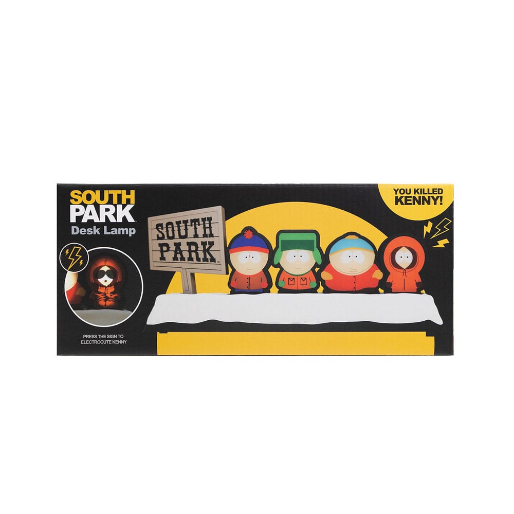 South Park Desk Light - MangaShop.ro