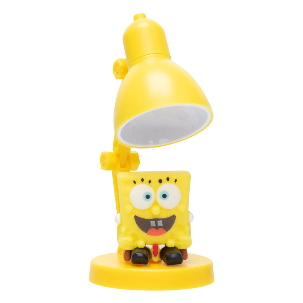 SpongeBob SquarePants Mini LED-Light with Figure 10 cm - MangaShop.ro
