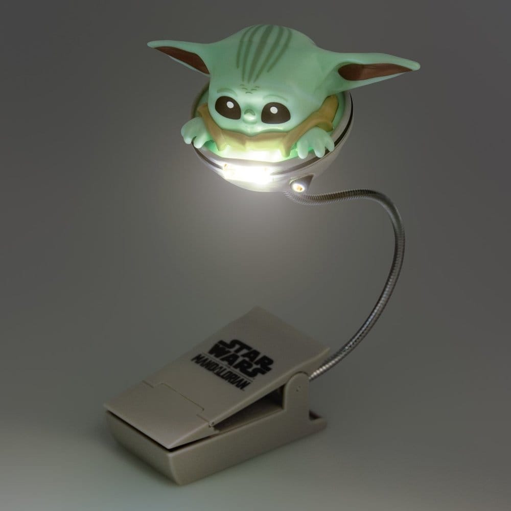 Star Wars: The Mandalorian Book Light Grogu - MangaShop.ro