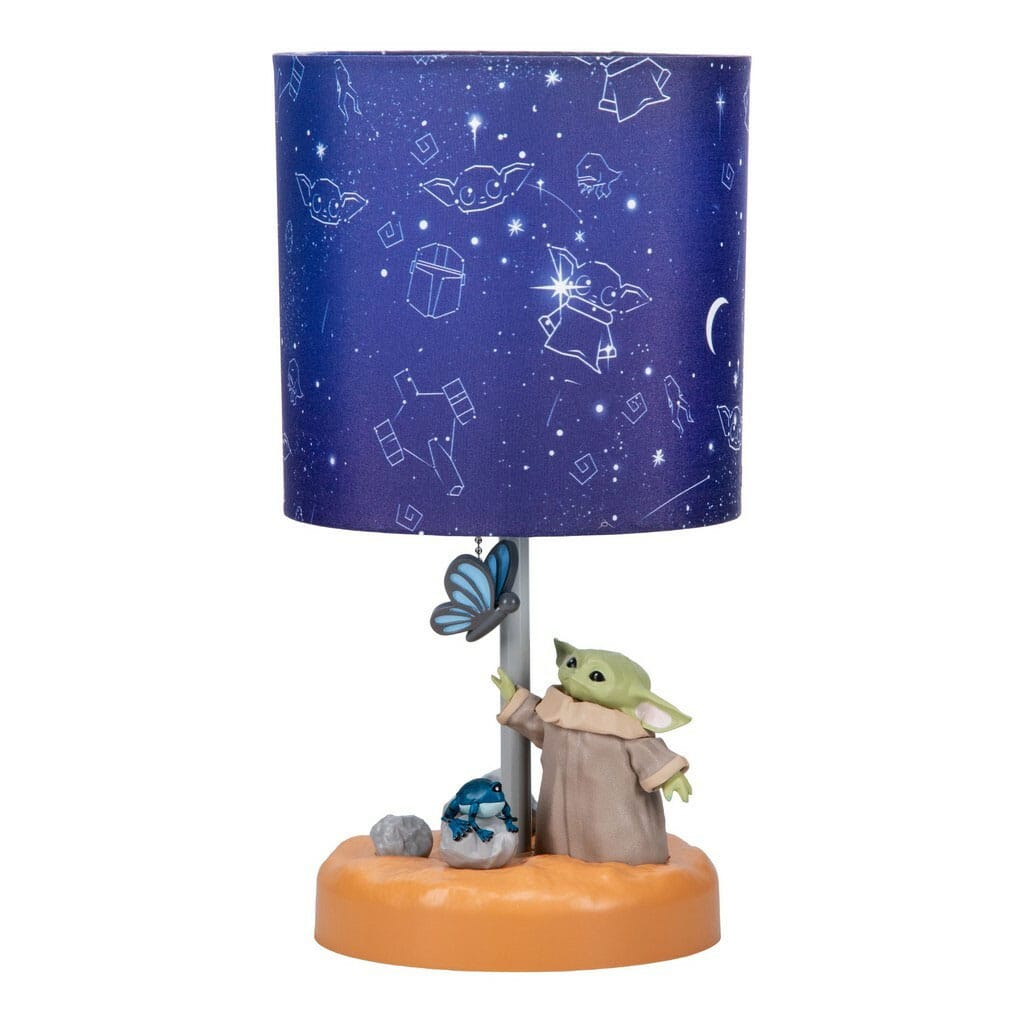 Star Wars: The Mandalorian - Grogu Diorama Light - MangaShop.ro