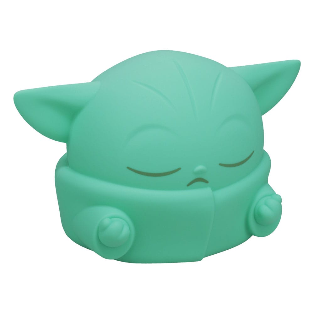 Star Wars The Mandalorian Squishy Glo Silicon Light Grogu 15 cm - MangaShop.ro