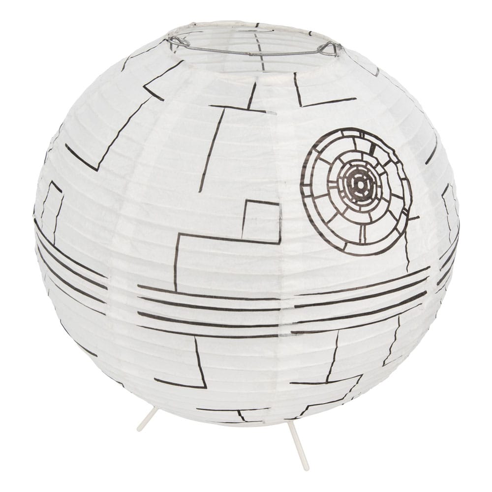 Star Wars Mini Desk Lamp Death Star 21 cm - MangaShop.ro