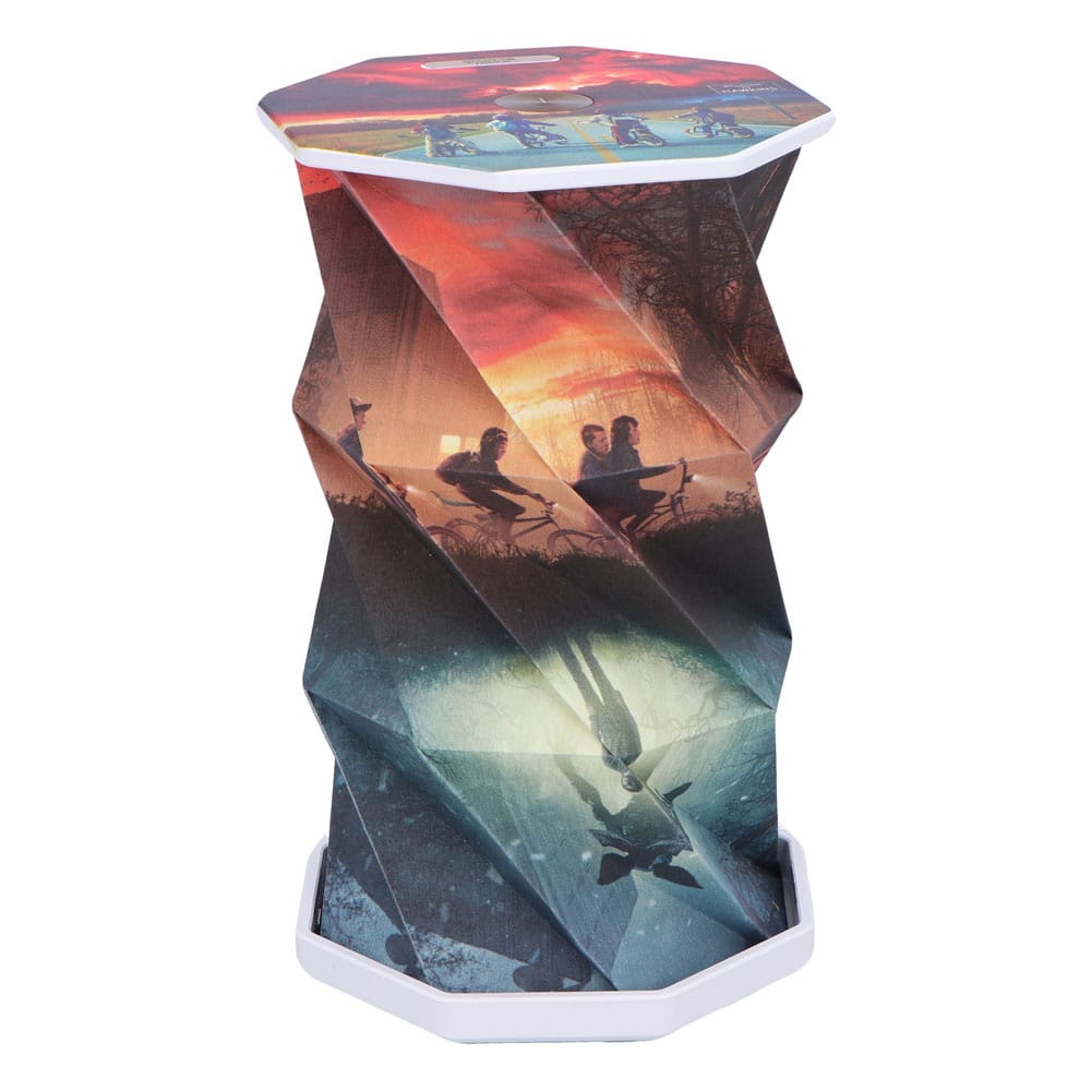 Stranger Things foldable Lamp The Upside Down 15 cm - MangaShop.ro