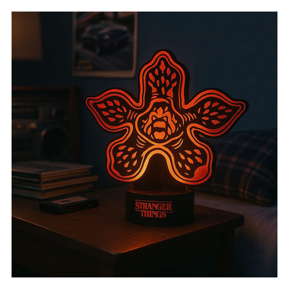 Stranger Things Laser Etched Light Demogorgan - MangaShop.ro