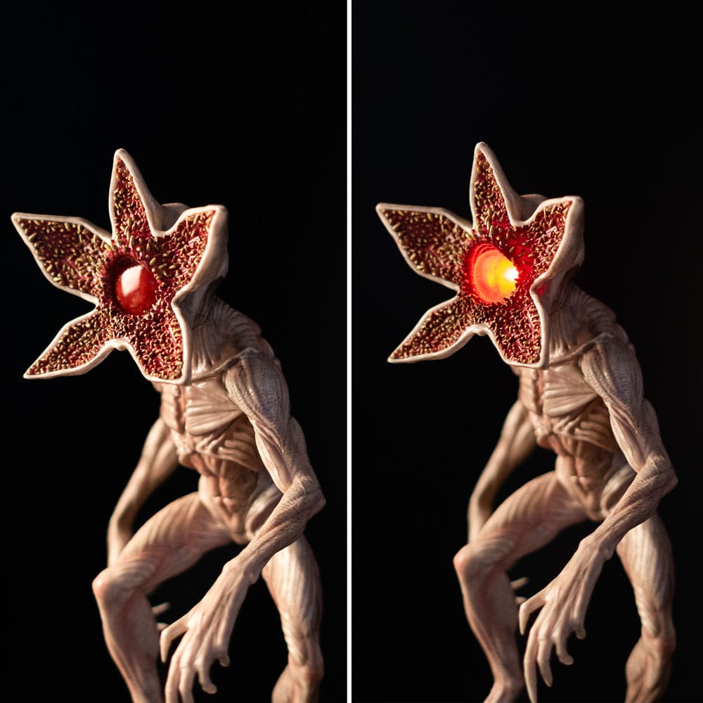 Stranger Things Lamp with USB-C Demogorgon - MangaShop.ro