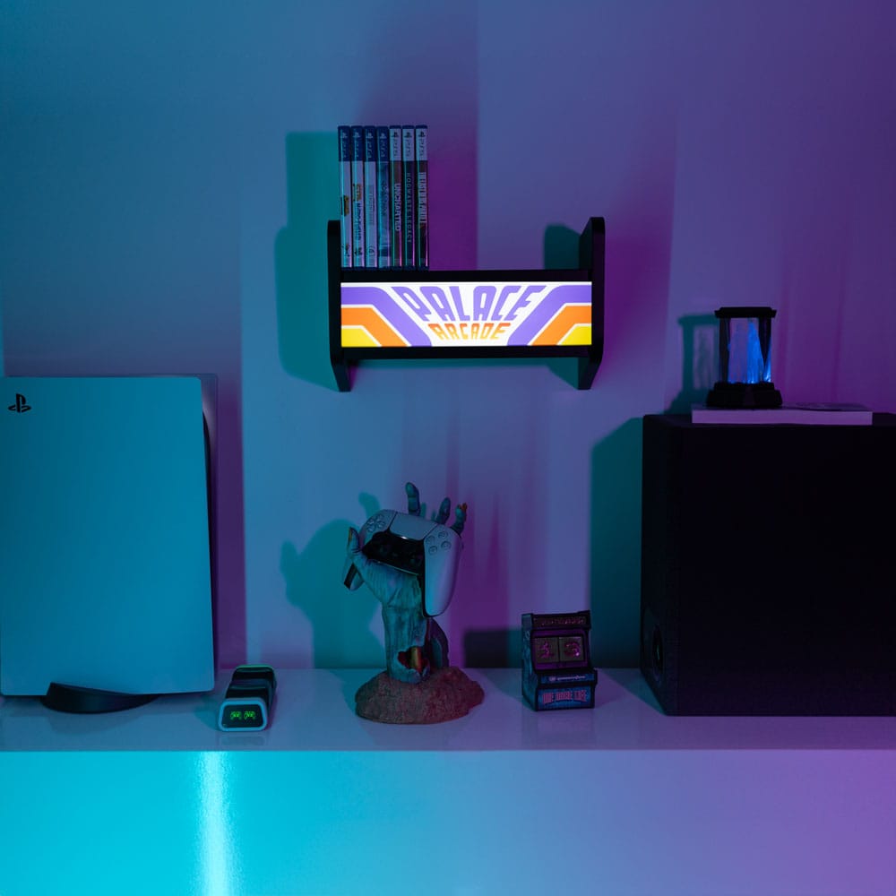 Stranger Things Lamp with USB-C Arcade - MangaShop.ro