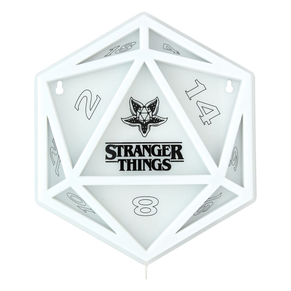 Stranger Things 5 LED Wall Lamp Light Neon - MangaShop.ro