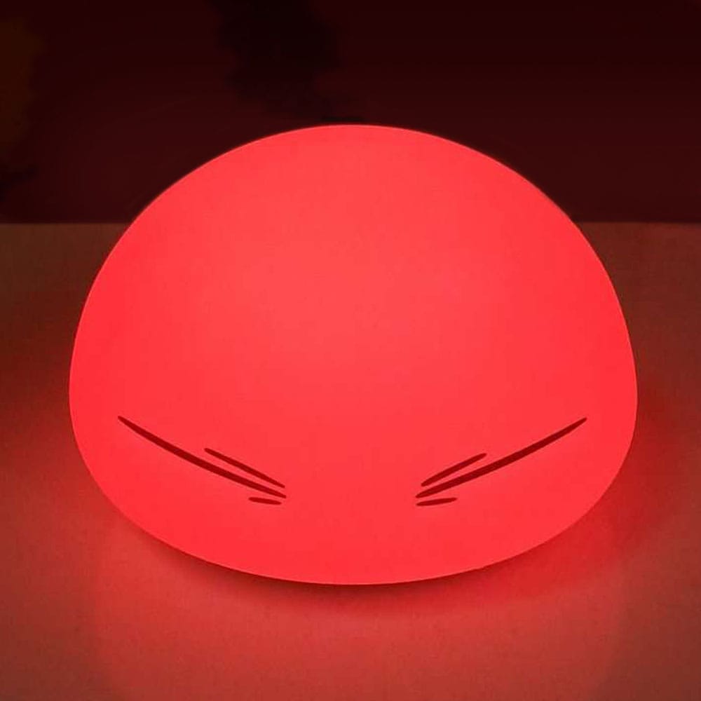 That Time I Got Reincarnated as a Slime Nightlight - MangaShop.ro