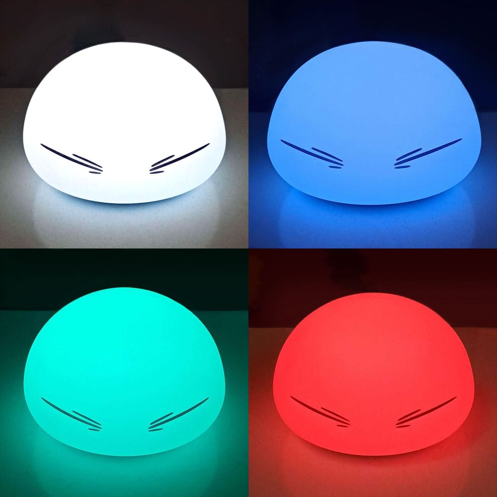 That Time I Got Reincarnated as a Slime Nightlight - MangaShop.ro