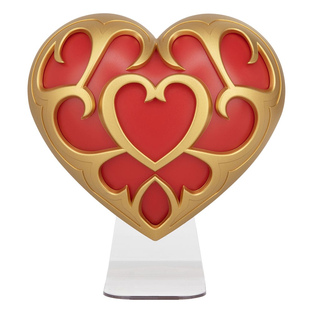 The Legend of Zelda: Tears of the Kingdom Light Heart Container 22 cm - MangaShop.ro