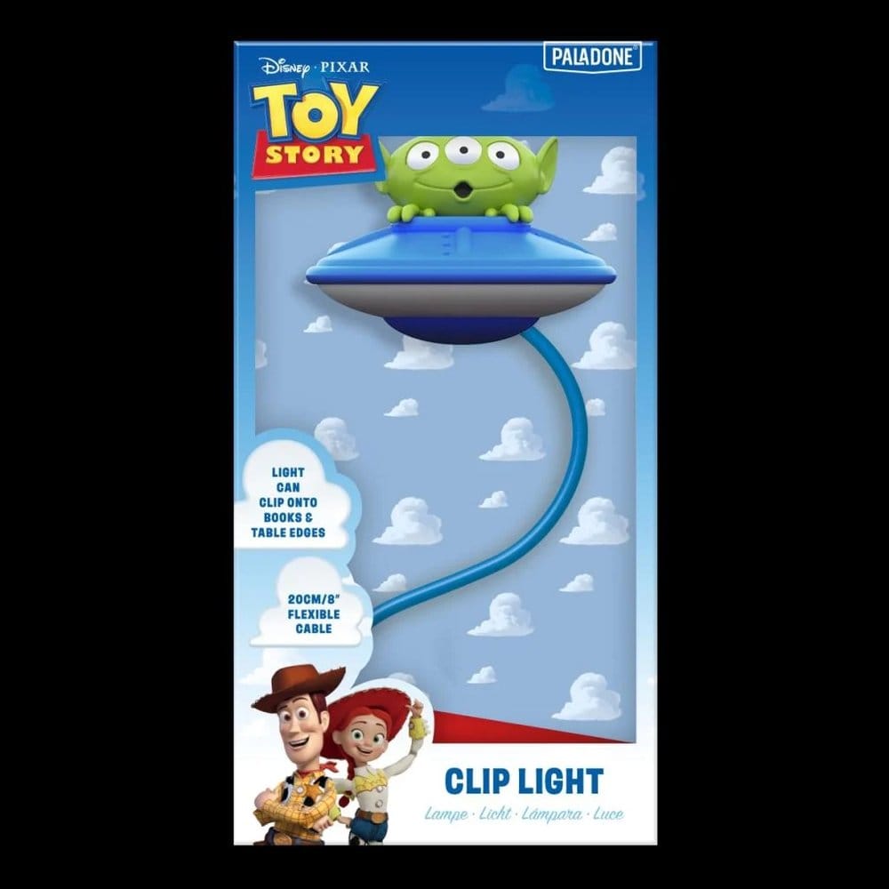 Toy Story Book Light Alien - MangaShop.ro
