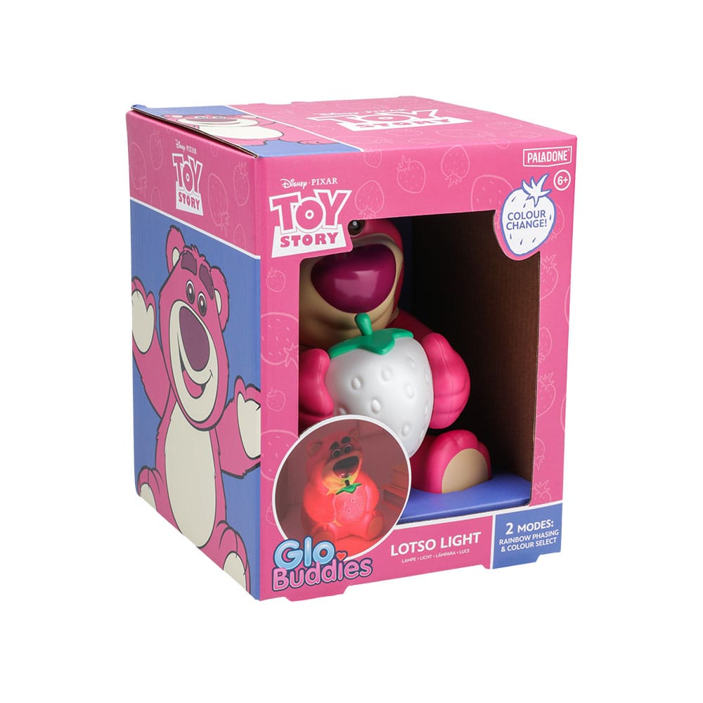 Toy Story Light Lotso Colour Change - MangaShop.ro