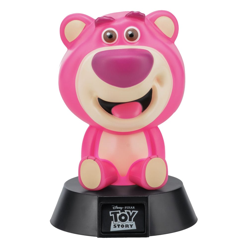 Toy Story Icons Light Lotso Huggin Bear - MangaShop.ro