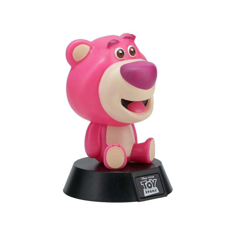Toy Story Icons Light Lotso Huggin Bear - MangaShop.ro