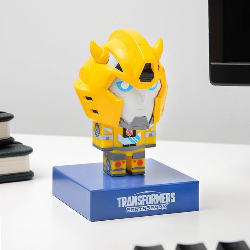 Transformers Icon Light Bumblebee 12 cm - MangaShop.ro
