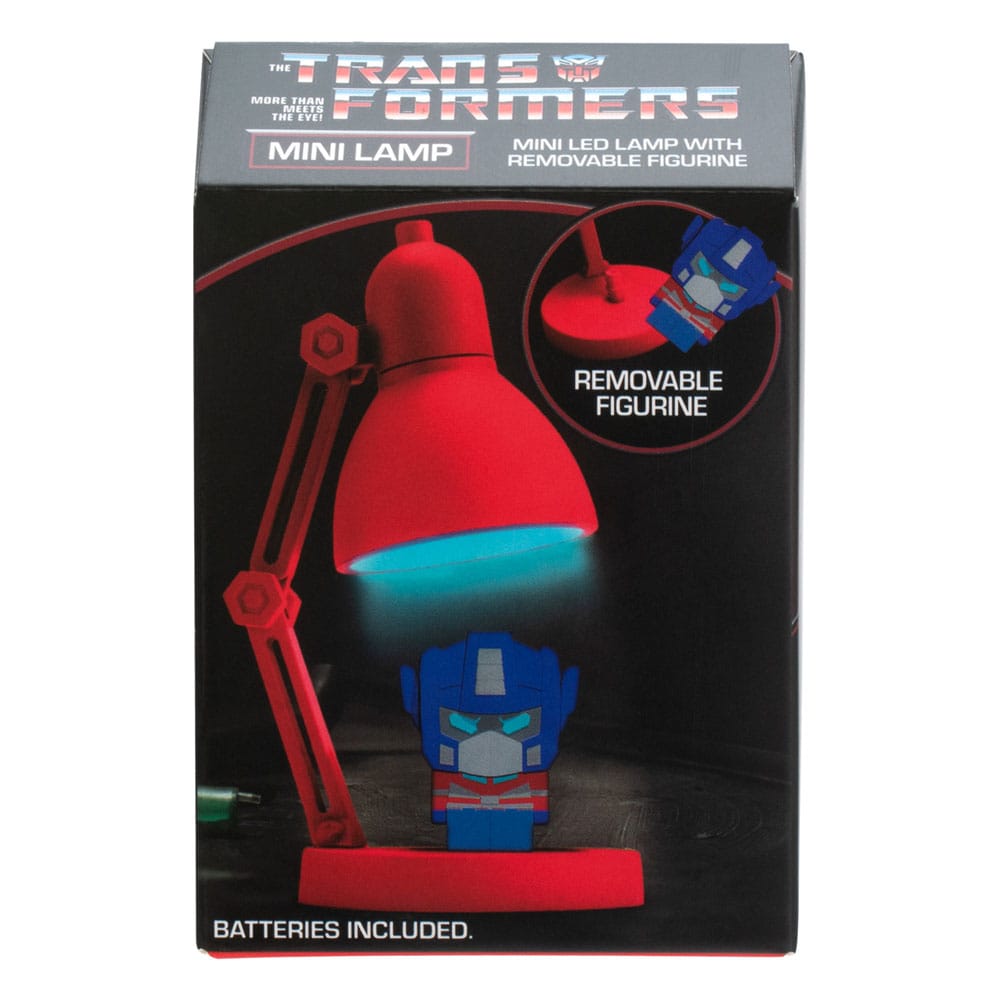 Transformers Mini LED-Light with Figure 10 cm - MangaShop.ro