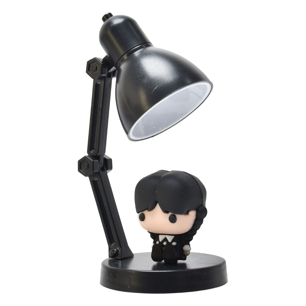 Wednesday Mini LED-Light with Figure 10 cm - MangaShop.ro