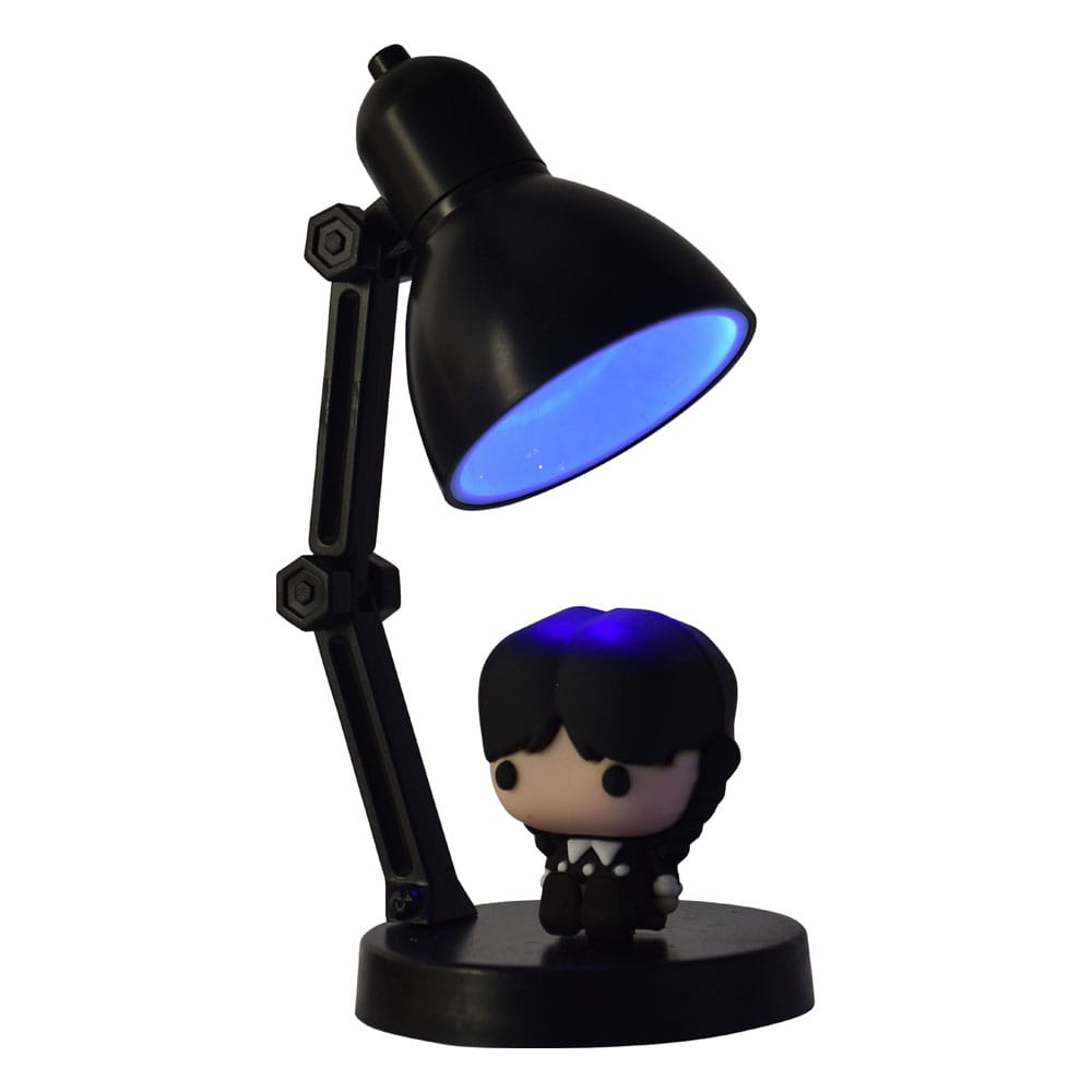Wednesday Mini LED-Light with Figure 10 cm - MangaShop.ro