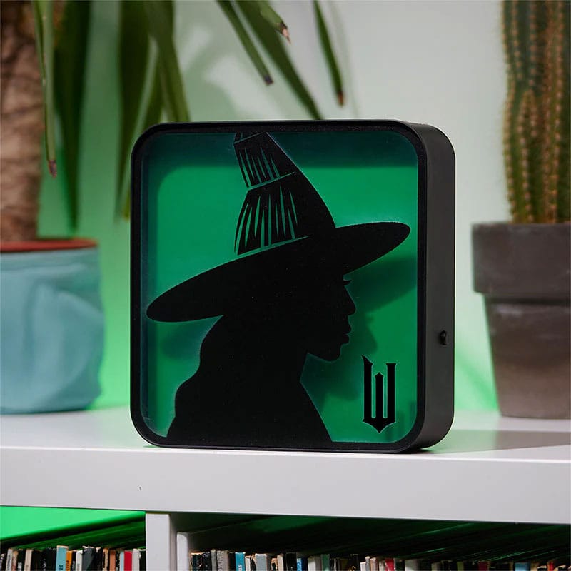 Wicked Acrylic Light Witch - MangaShop.ro