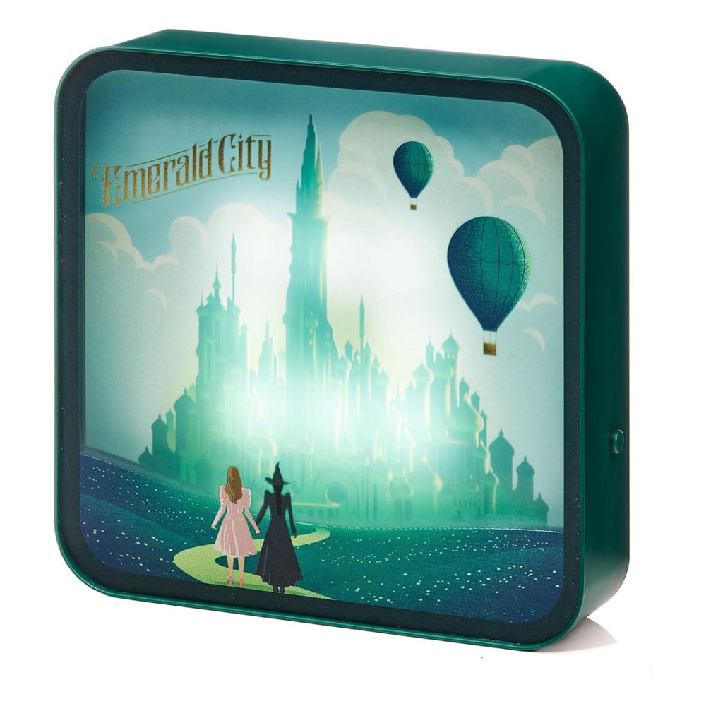 Wicked Light Emerald City - MangaShop.ro