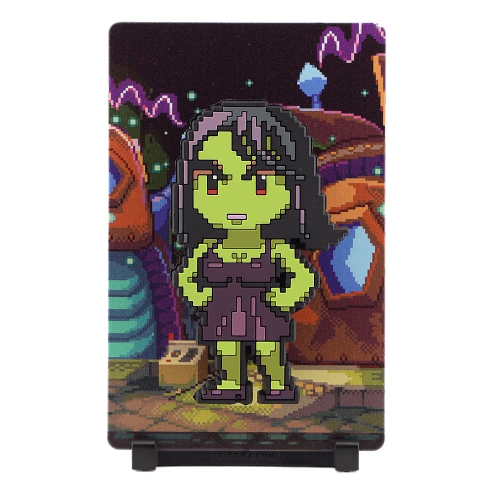 Banjo-Kazooie FiGGYZ Magnet Collectible Beauty Grunty 11 cm - MangaShop.ro