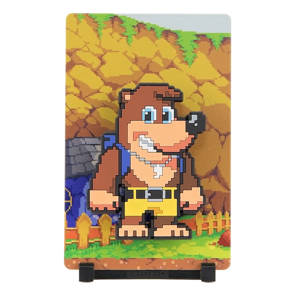 Banjo-Kazooie FiGGYZ Magnet Collectible Banjo 11 cm - MangaShop.ro