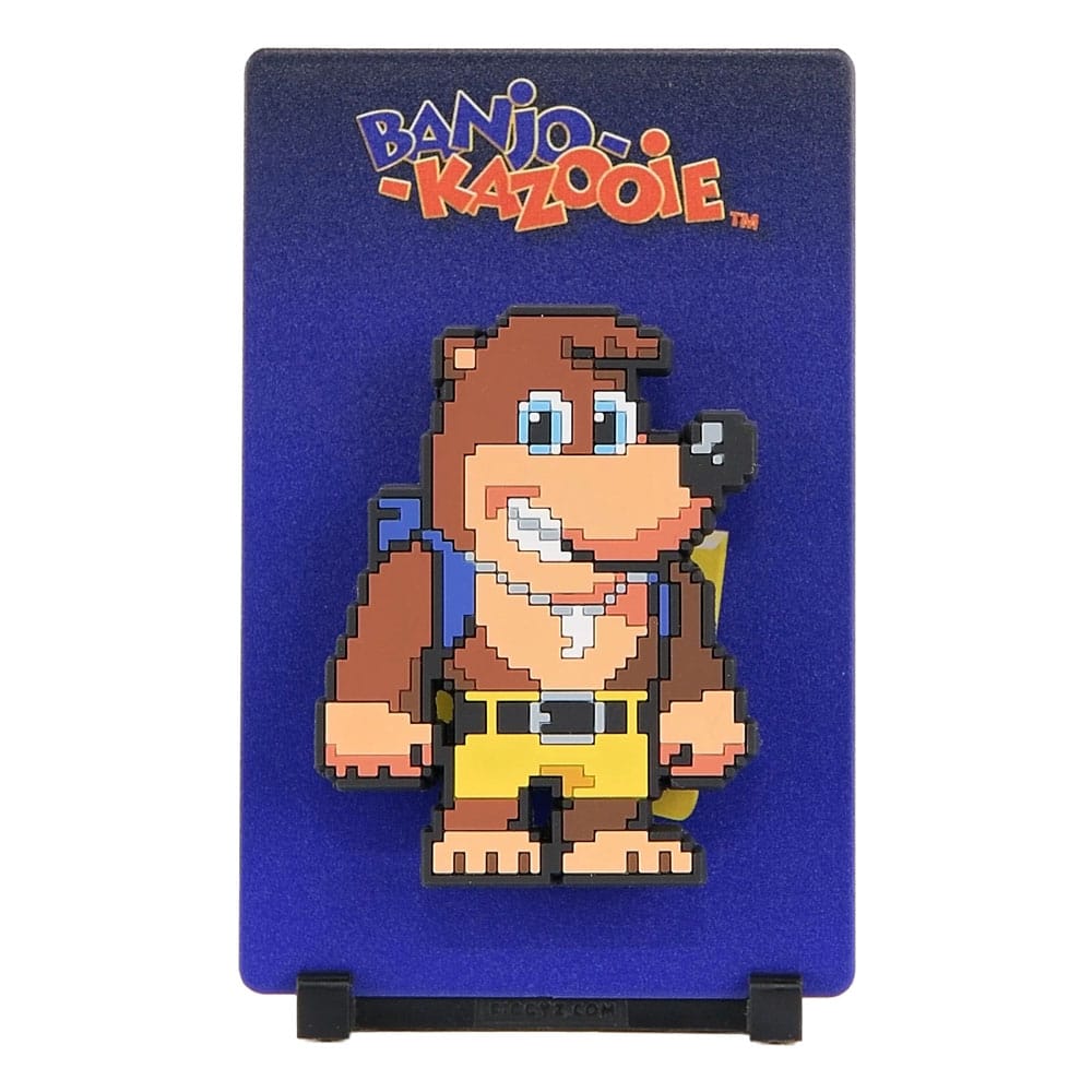 Banjo-Kazooie FiGGYZ Magnet Collectible Banjo 11 cm - MangaShop.ro