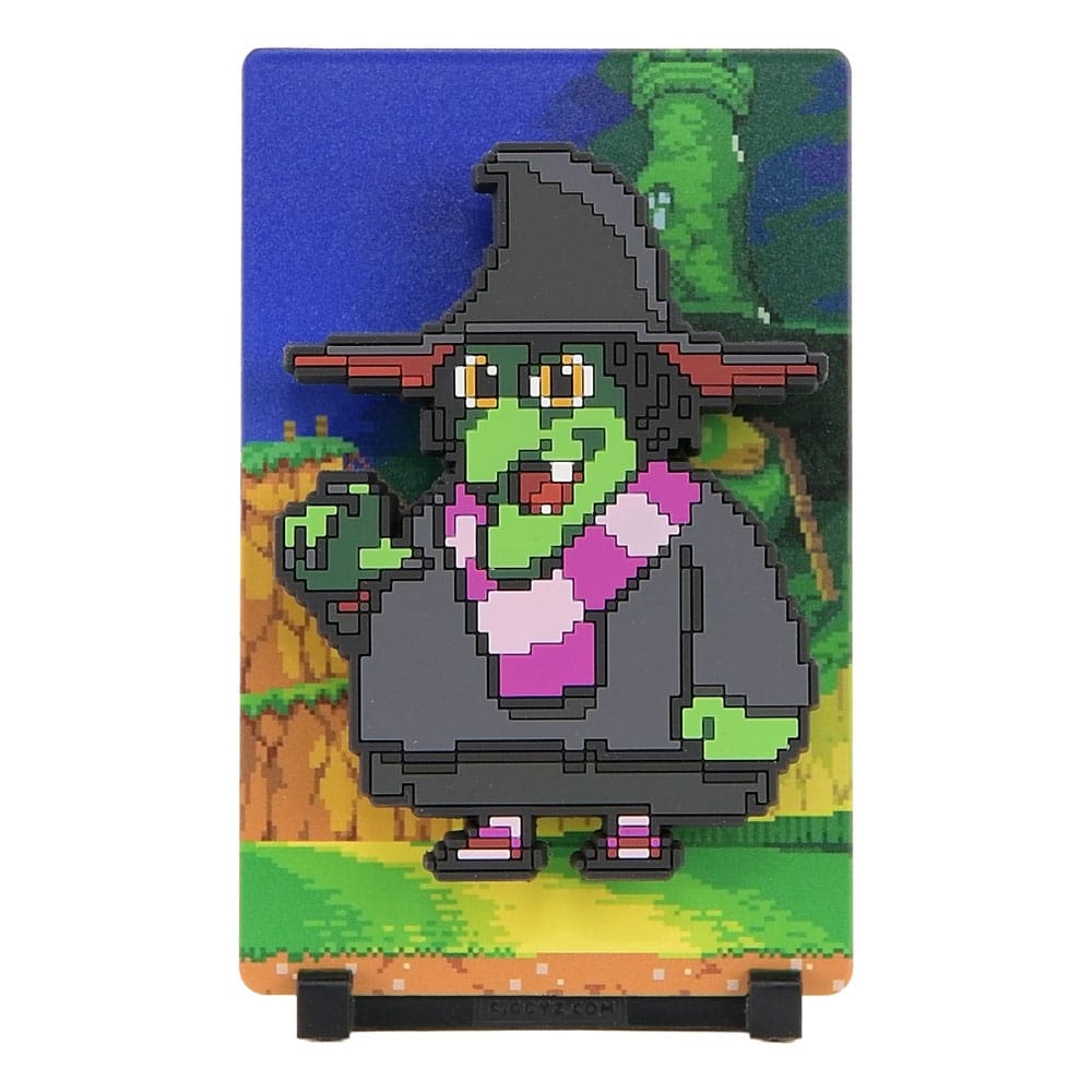 Banjo-Kazooie FiGGYZ Magnet Collectible Gruntilda 11 cm - MangaShop.ro