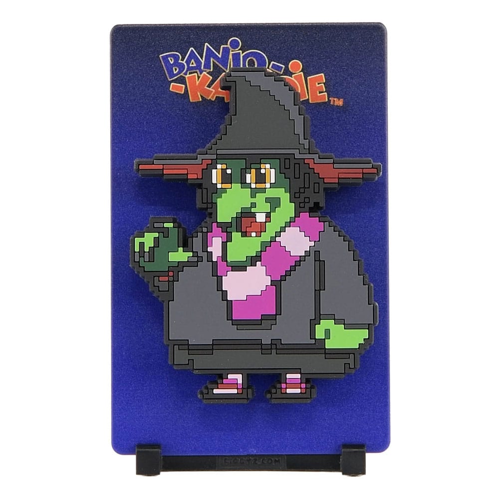 Banjo-Kazooie FiGGYZ Magnet Collectible Gruntilda 11 cm - MangaShop.ro